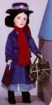 Effanbee - Abigail - Walt Disney Character - Mary Poppins